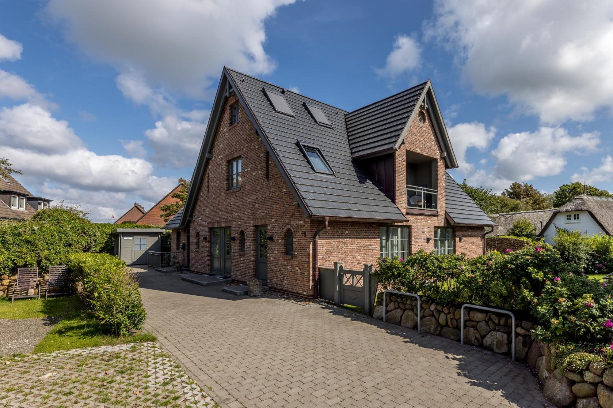 Kojenkieker Apartment Westerland Exterior photo