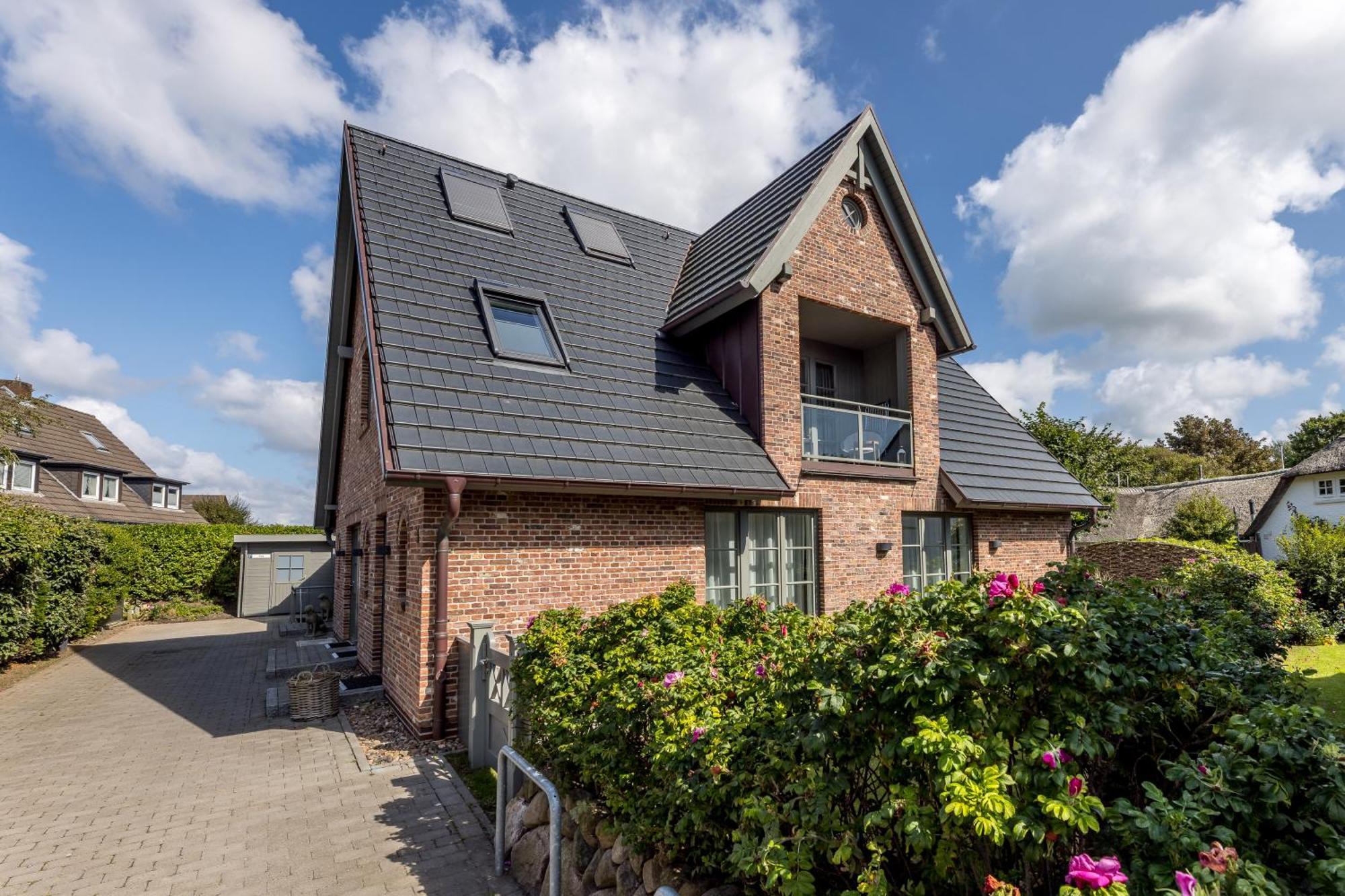 Kojenkieker Apartment Westerland Exterior photo
