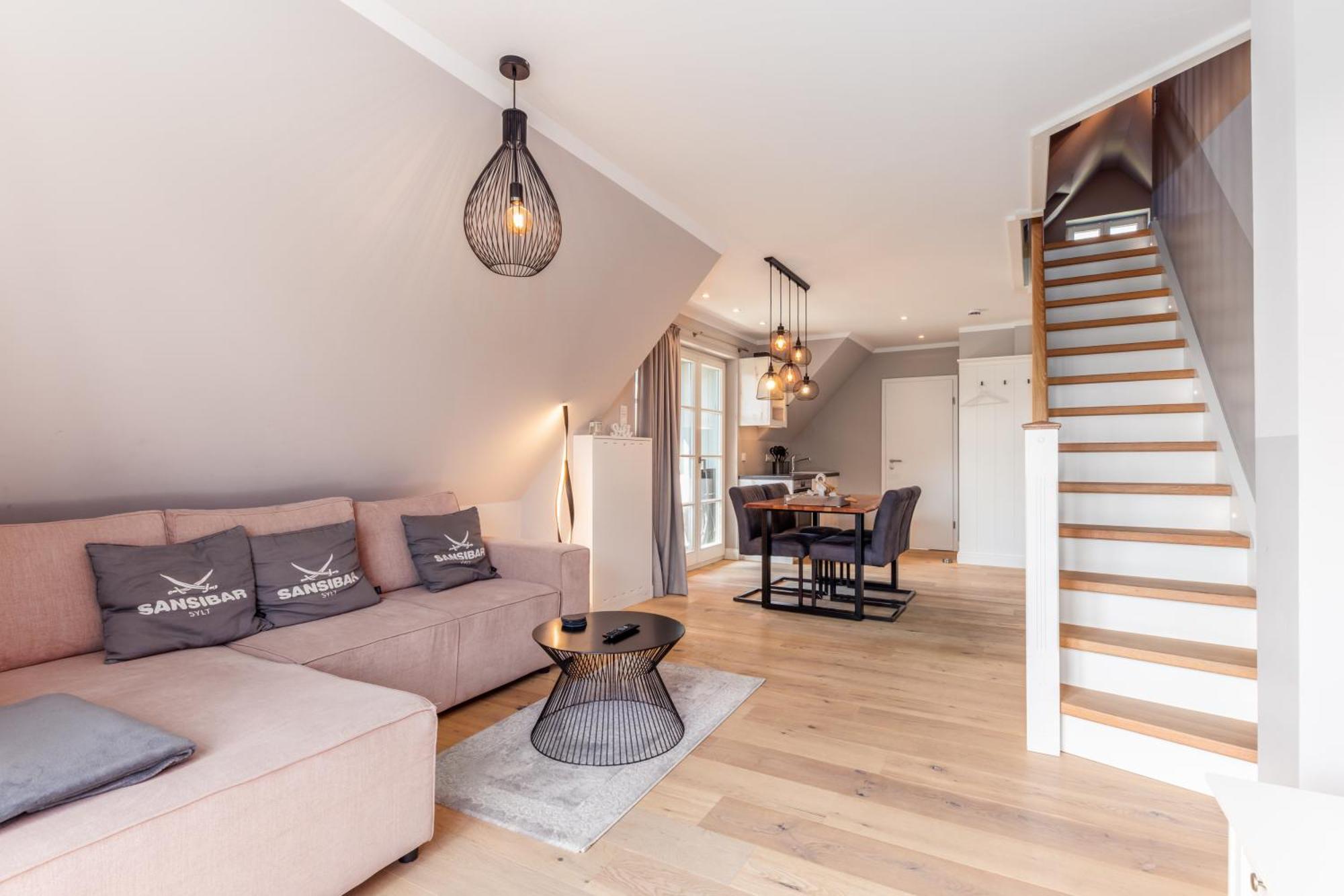 Kojenkieker Apartment Westerland Exterior photo